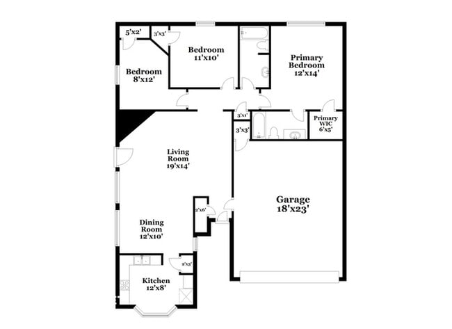 Building Photo - Great appliance package