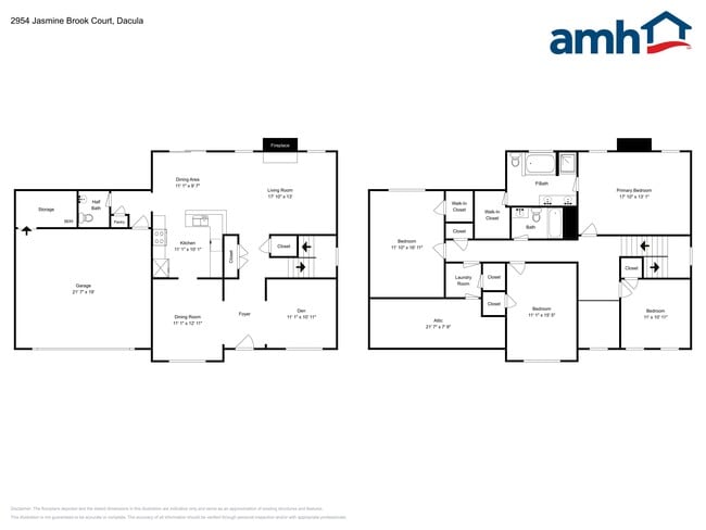 Foto del edificio - 2954 Jasmine Brook Ct