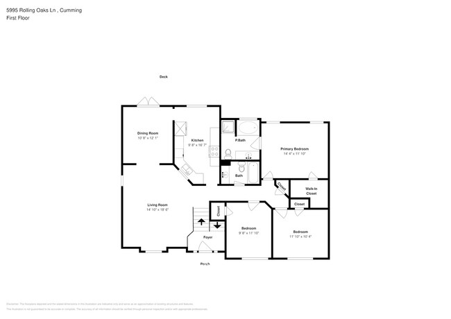 Foto del edificio - 5995 Rolling Oaks Ln