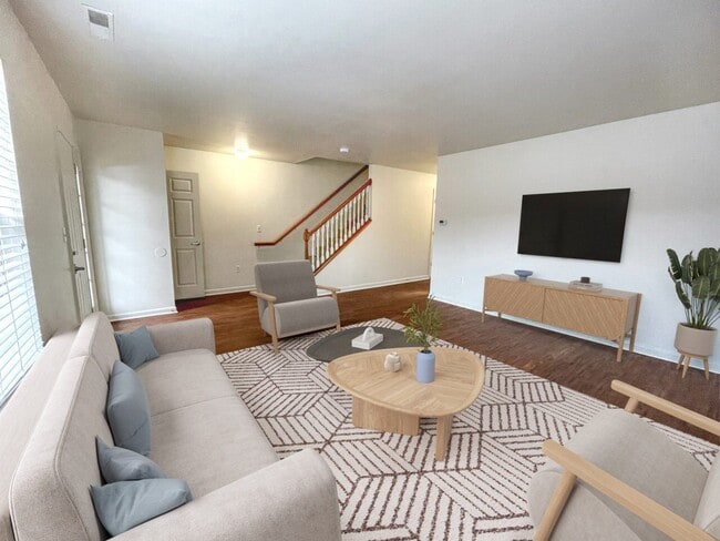 Foto del edificio - Bentwood Townhomes