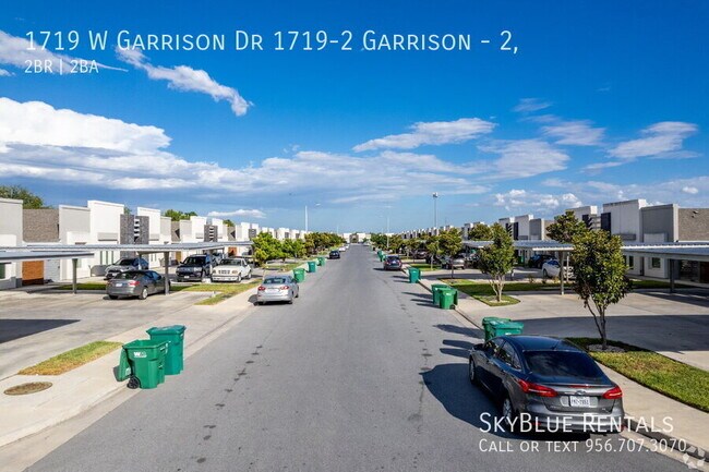 Foto del edificio - 1719 W Garrison Dr