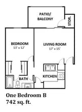 Cedar Crest Apartments photo'