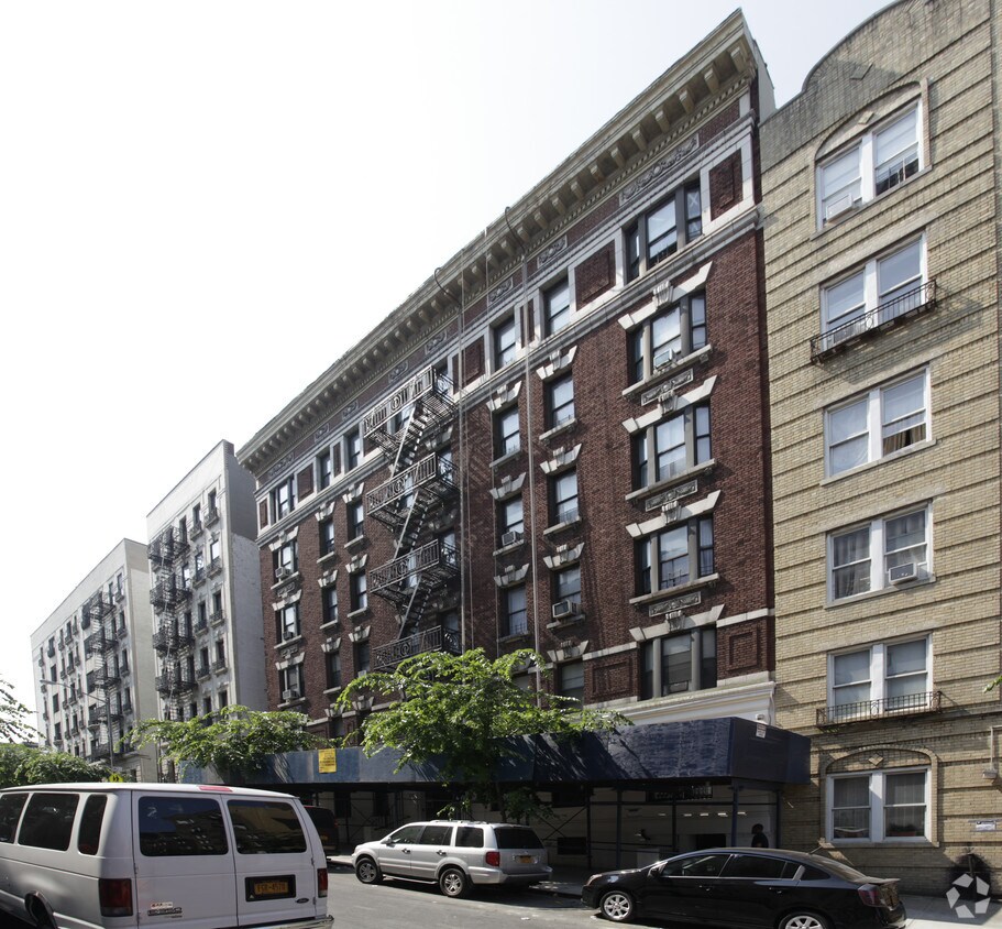 Foto del edificio - 610 W 152nd St