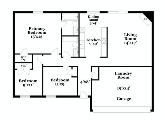 Building Photo - 6300 Kelly Elliott Rd, Arlington, TX 76001