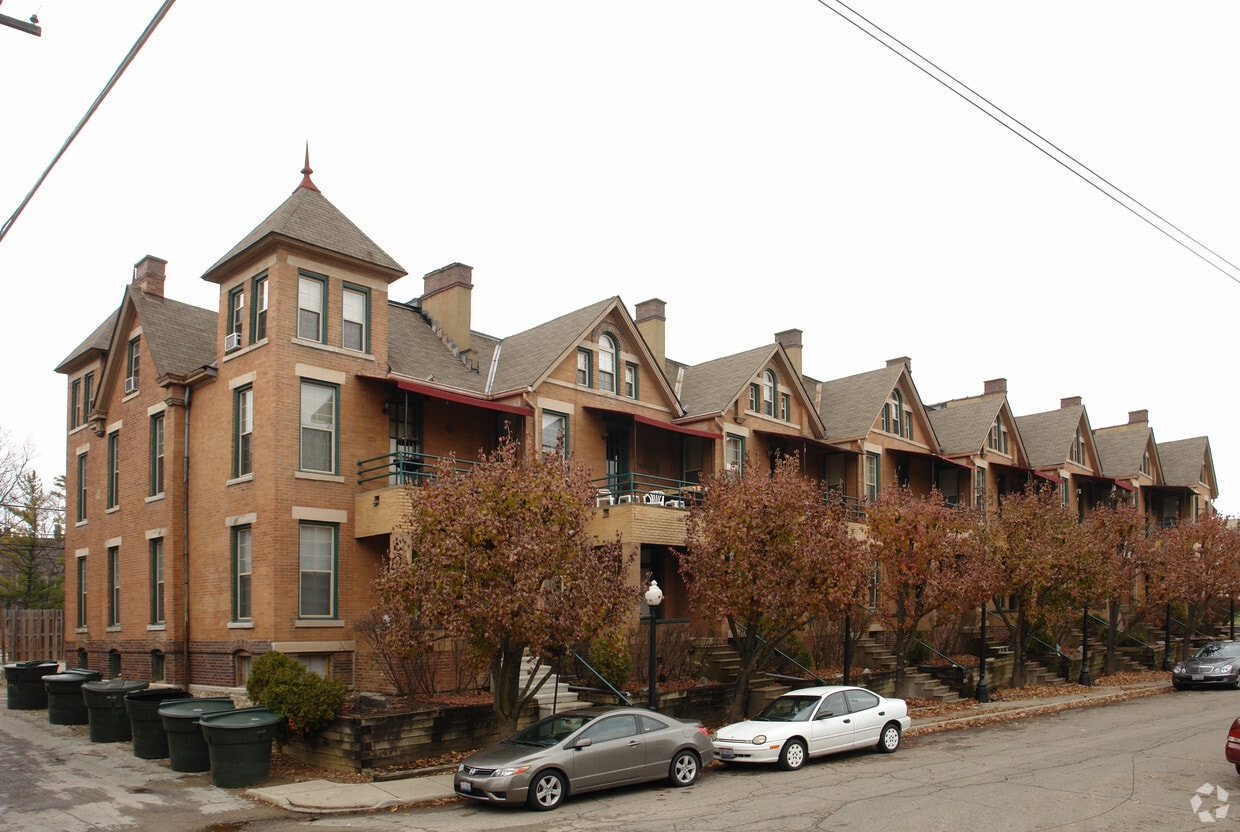 The Neil House Apartments Columbus, OH