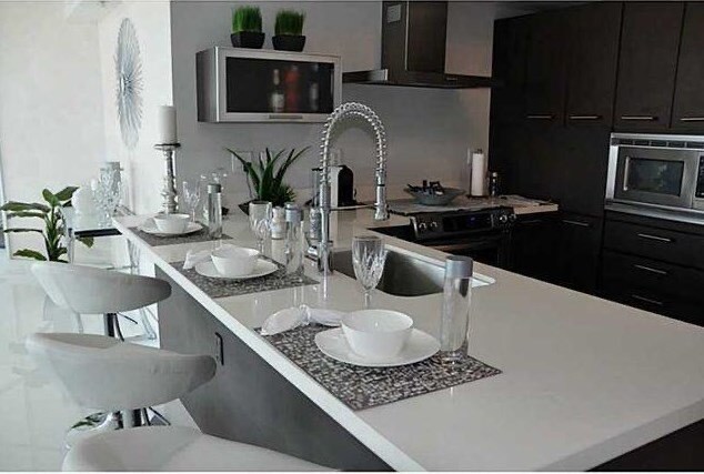 Kitchen - 150 Sunny Isles Blvd