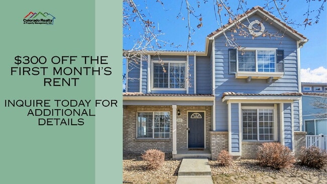 $2,640.95, $300 off the first month's rent, 4 Beds - 2 Bath, Single Family Home in Denver with 2-... - $2,640.95, $300 off the first month's rent, 4 Beds - 2 Bath, Single Family Home in Denver with 2-...