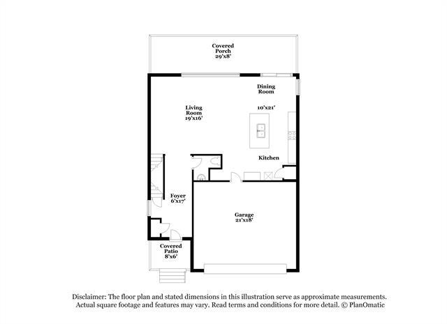 Foto del edificio - 6232 Coatbridge Ln