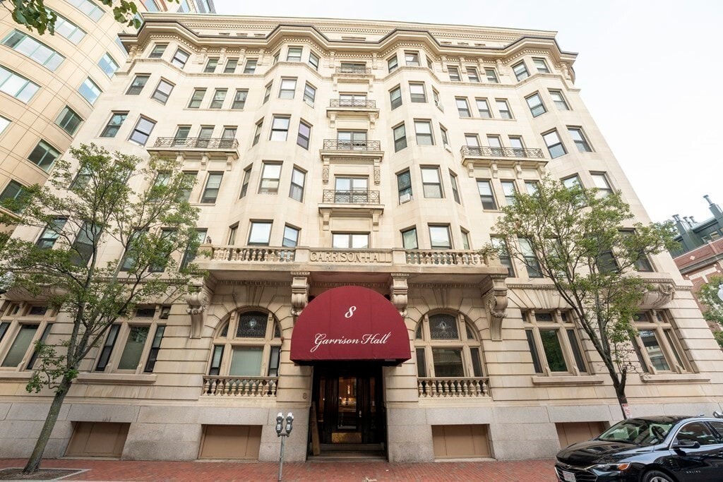 8 Garrison St, Boston, MA 02116 House Rental in Boston, MA