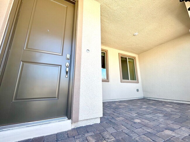Foto del edificio - Brand new Townhome!   Summerlin Grand Park Village