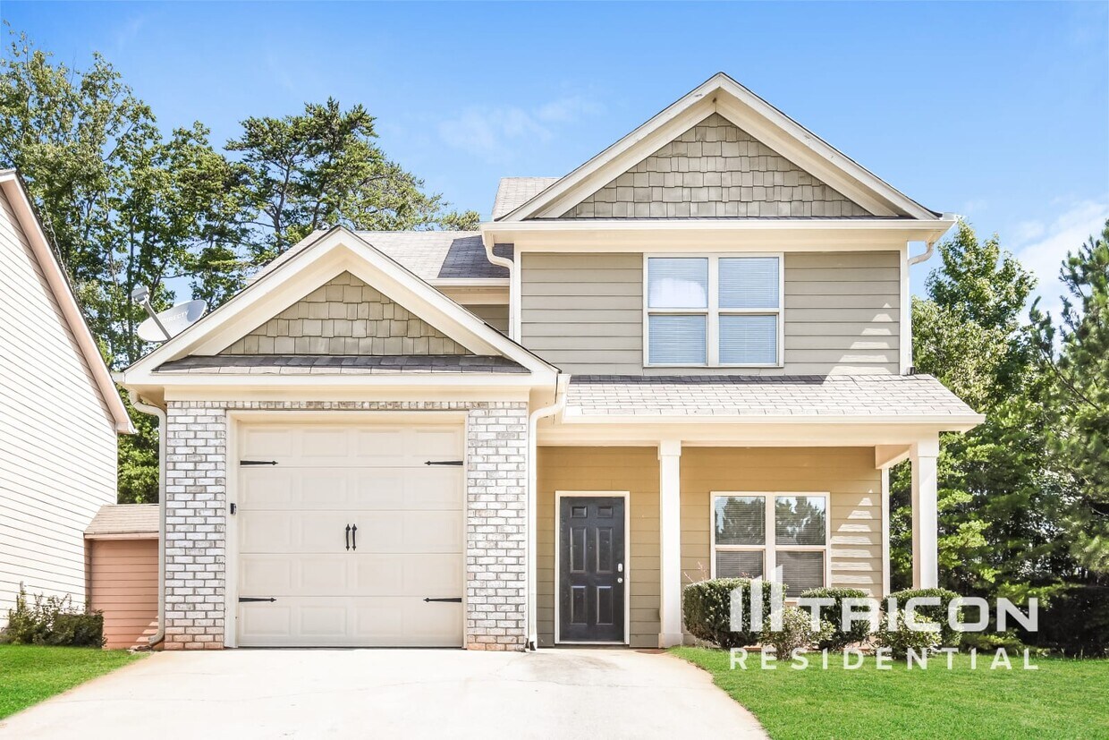 41 Carriage Hills Drive SE Cartersville GA House Rental in