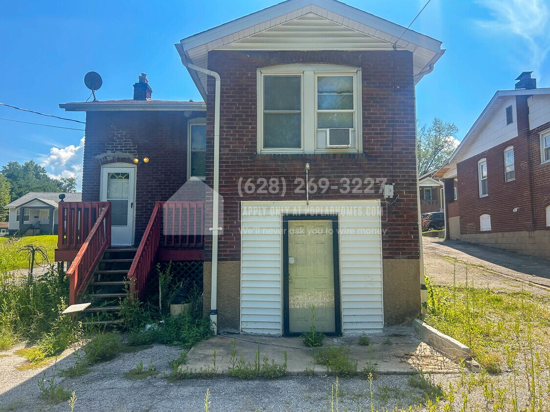 7111 Edison Ave, St. Louis, MO 63121 House Rental in St. Louis, MO