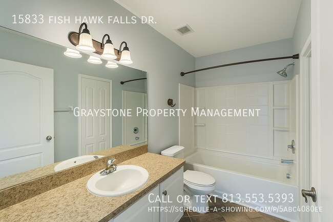 Foto del edificio - 15833 Fishhawk Falls Dr