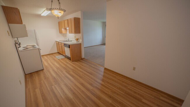 Foto del interior - Evans Place Apartments III