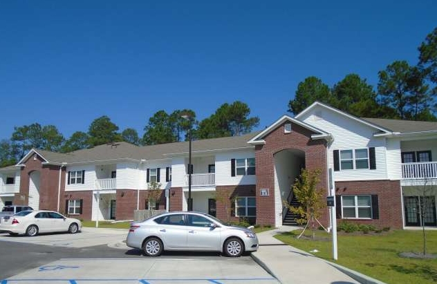 Building Photo - Tallokas Pointe Apartments