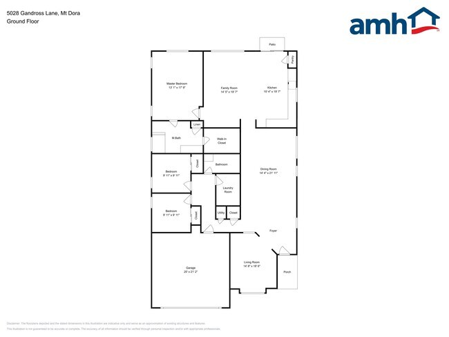 Foto del edificio - 5028 Gandross Ln