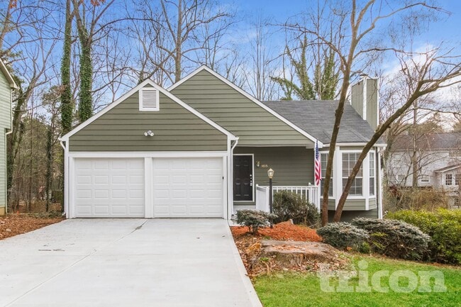 Building Photo - 1858 Hickory Creek Ct NW