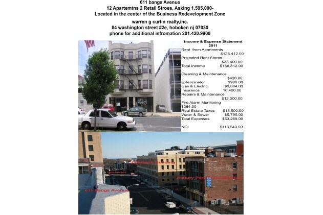 Building Photo - 611 Bangs Ave