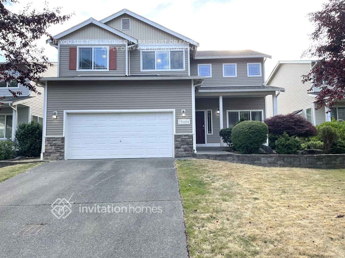 Foto principal - 15404 87th Ave E