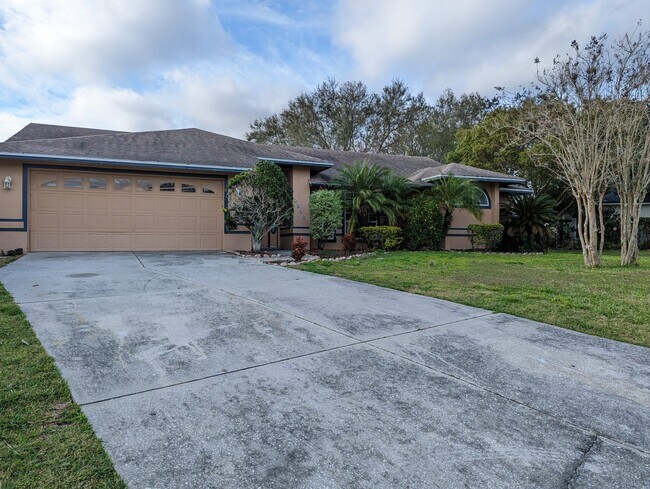 Driveway - 5409 Overlook Point