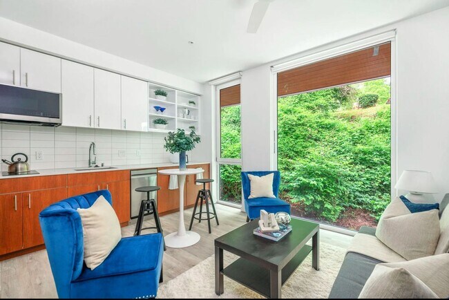 Foto del interior - Flow Eastlake Apartments