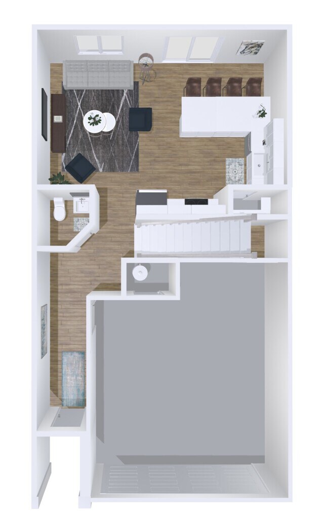 Southbridge Townhomes Townhomes for Rent Idaho Falls, ID