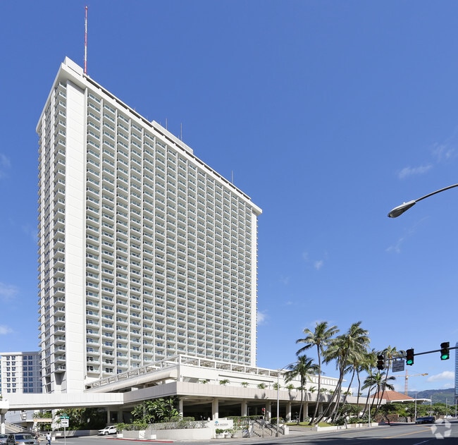 Ala Moana Hotel Condominiums Apartments Honolulu, HI