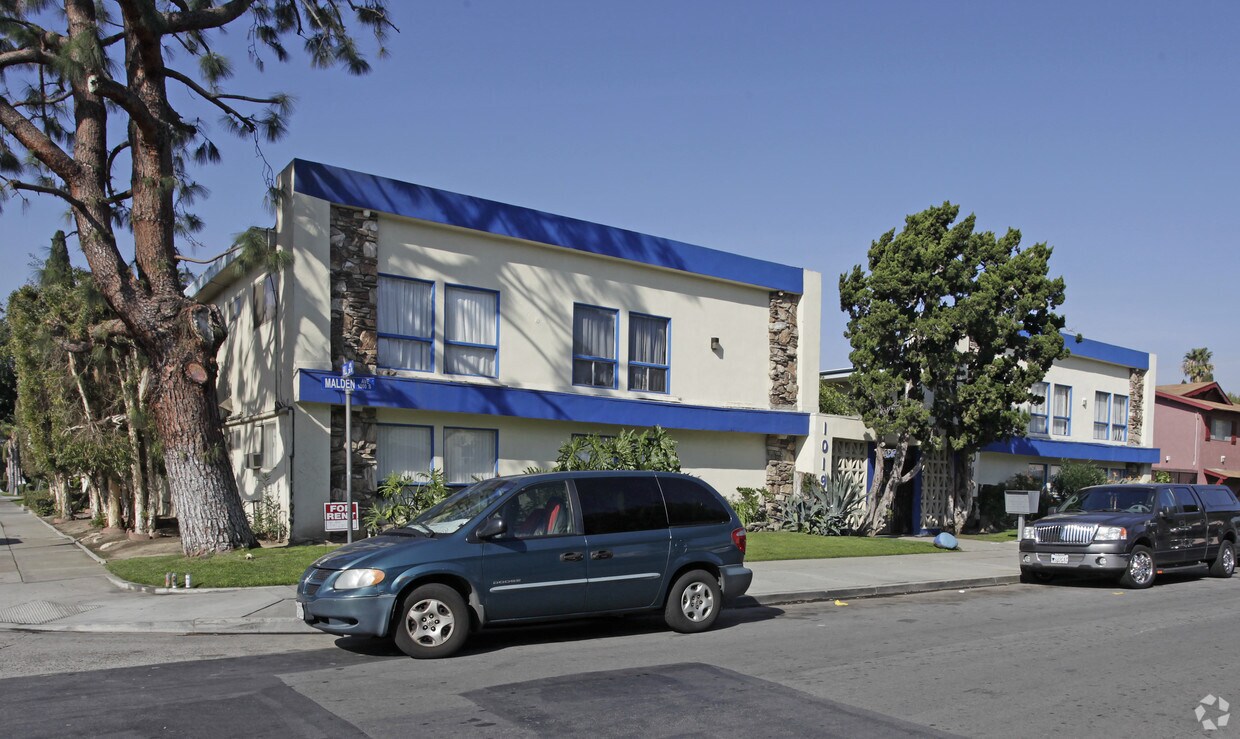 Foto principal - 1013-1019 S Malden Ave