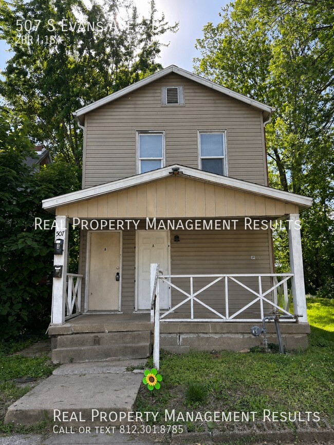 Building Photo - 507 S Evans Ave