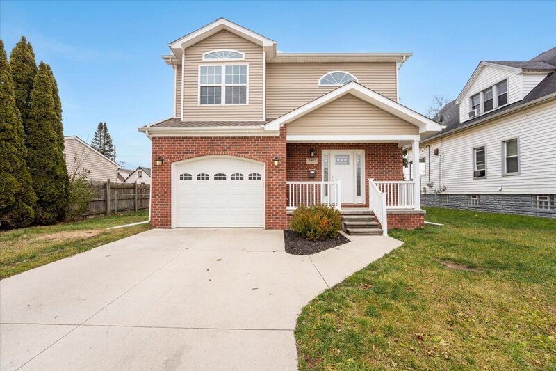 3407 12th St, Wyandotte, MI 48192 House Rental in Wyandotte, MI