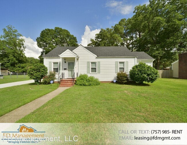 Building Photo - 3 br, 2 bath House - 603 Whitestone Avenue
