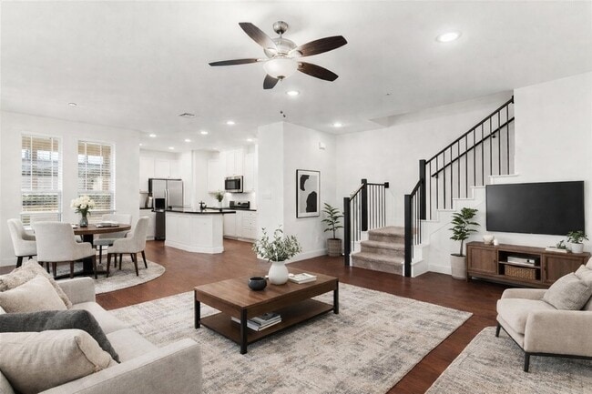 Foto del edificio - 2634 Dodson St