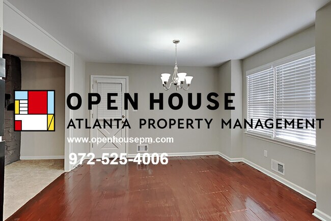 Foto del edificio - 255 Saint Patrick Dr SW, Mableton
