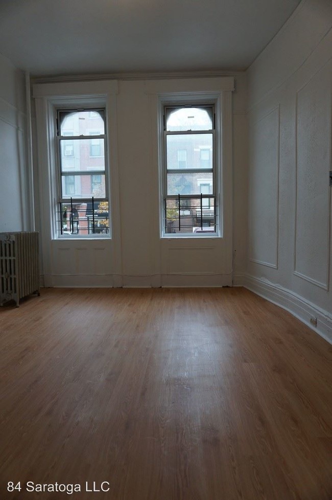 Building Photo - 84 Saratoga Ave