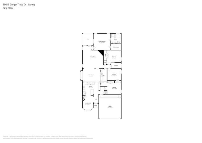Foto del edificio - 30619 Ginger Trace Dr