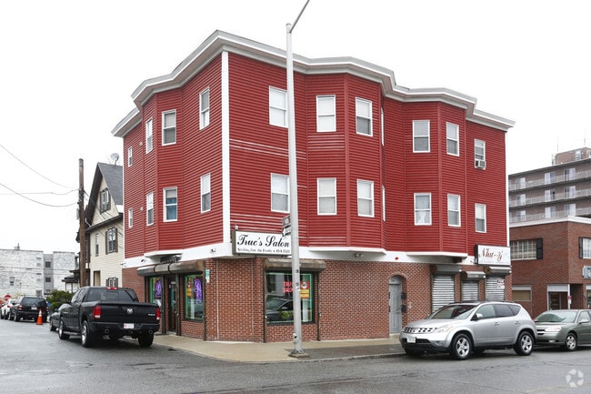Foto del edificio - 707-713 Merrimack St