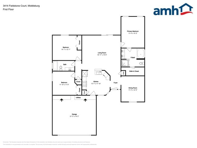 Building Photo - 3414 Fieldstone Ct