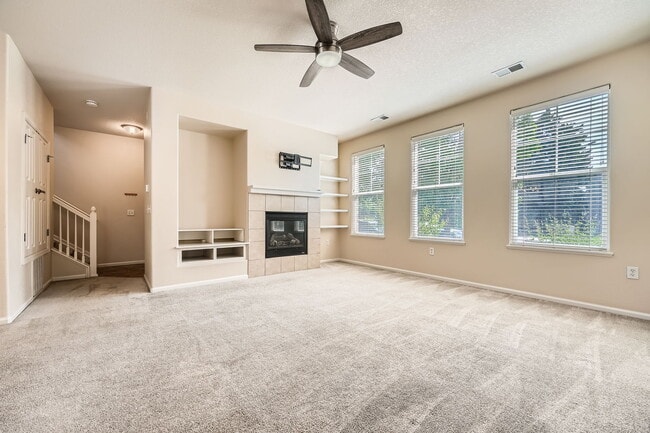 Living Room - 2230 S. Vaughn Way. Unit 104.