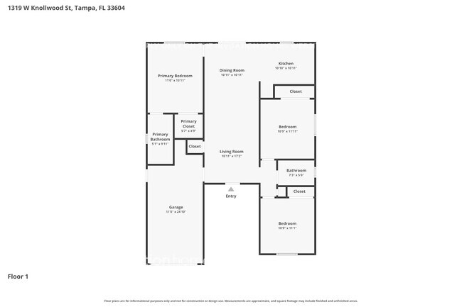 Foto del edificio - 1319 W Knollwood St