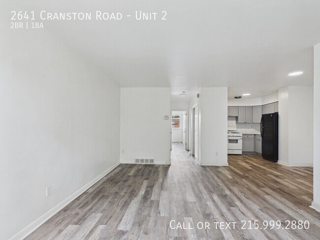 Building Photo - 2641 Cranston Rd
