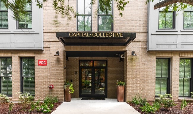 Building Photo - Capital Collective Luxury Apartments