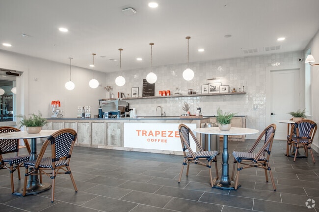 Interior Photo - Livano Liberty Park