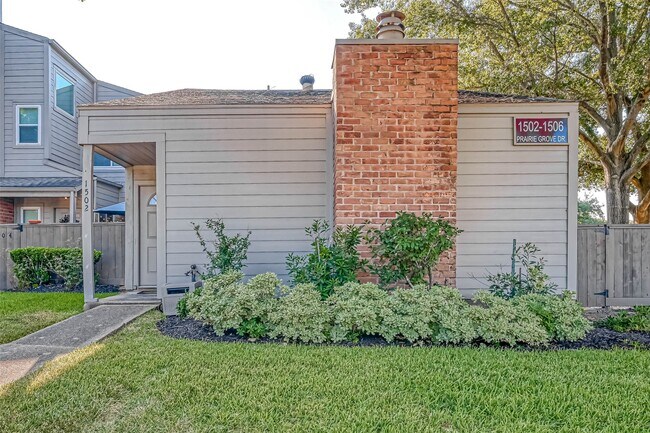 Foto del edificio - 1502 Prairie Grove Dr