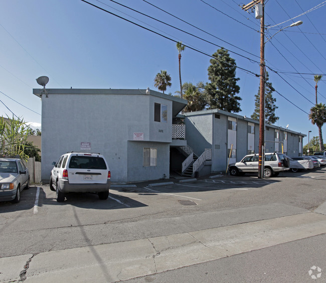 Building Photo - Pacific Shore Apartments