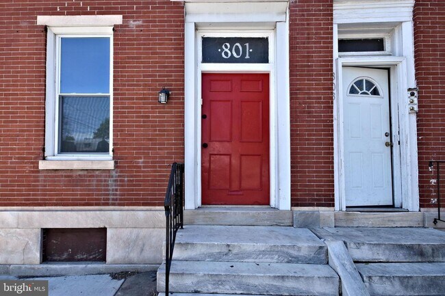 Building Photo - 801 Swede St
