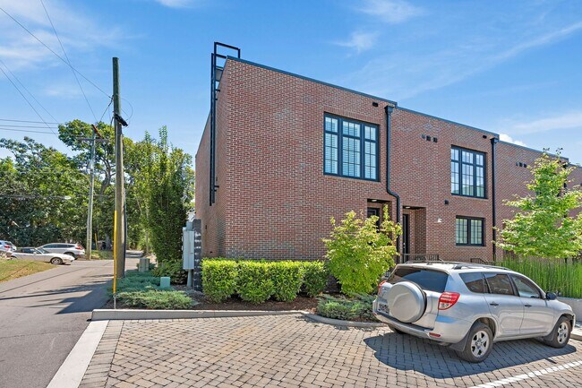 Foto del edificio - Edgehill Villages Townhomes