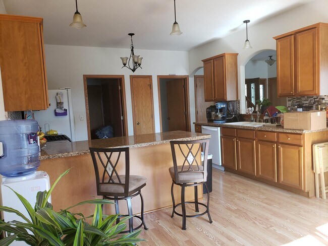 Cocina - 407 Century Oak Dr