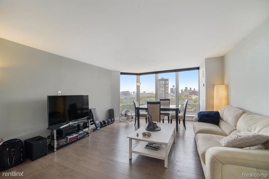 250 E Harbortown Dr Unit Apt 802, Detroit, MI 48207 Condo for Rent in