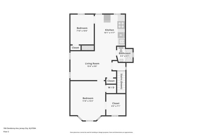 Foto del edificio - 196 Clendenny Ave