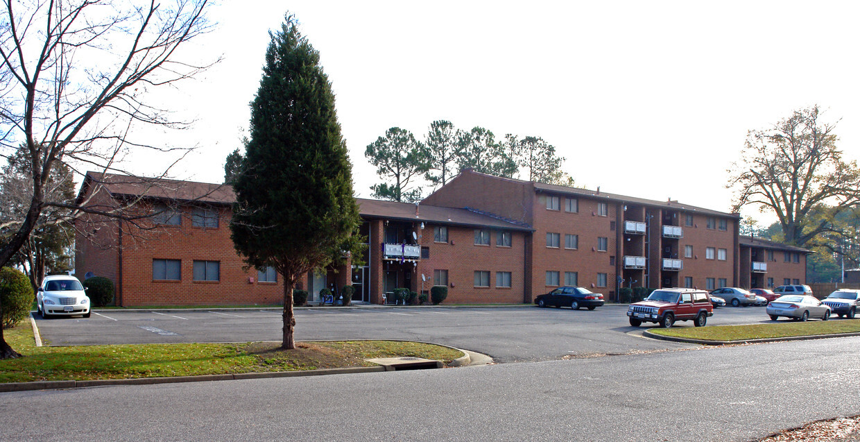 Building Photo - Park Avenue Apartments